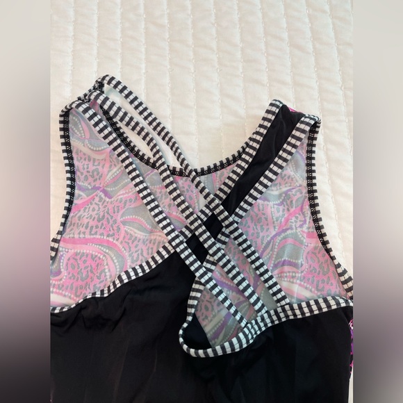 GK Simone Biles Tank Leotard - Picture 3 of 5